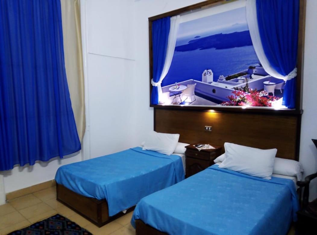 Acropole Hotel Alexandria Kültér fotó
