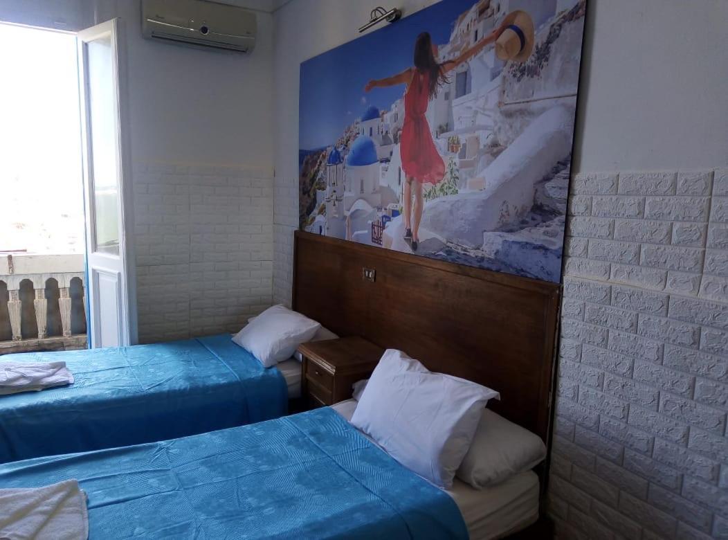 Acropole Hotel Alexandria Kültér fotó