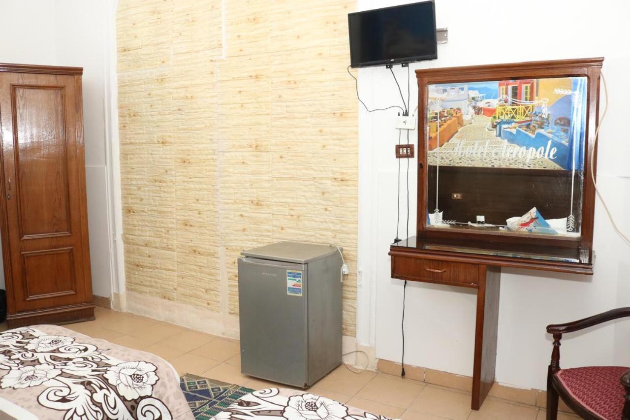 Acropole Hotel Alexandria Kültér fotó